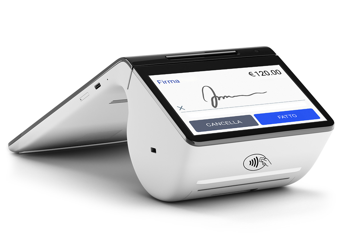 Smartpos - POS per pagamenti fisici e digitali