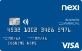 Nexi Business Credit Card