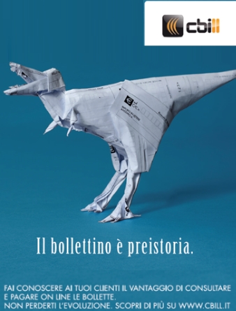 Servizio CBILL del Corporate Banking Interbancario