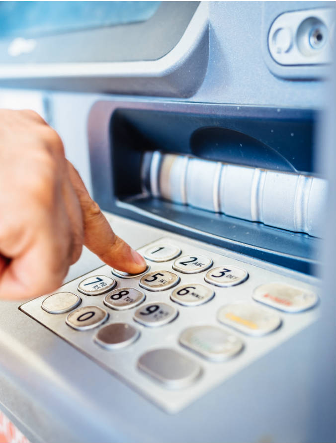 Nexi ATM - online payment service