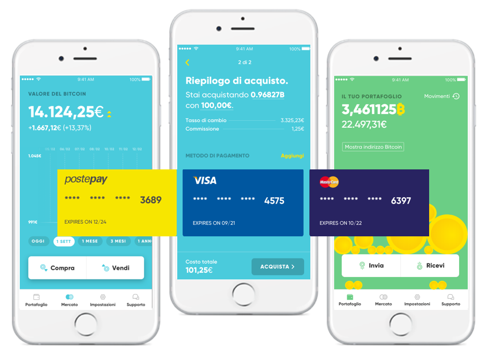 conio :: wallet