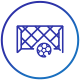 ICO RETE DA CALCIO