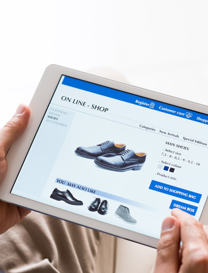 Consigli di sicurezza per le vendite online