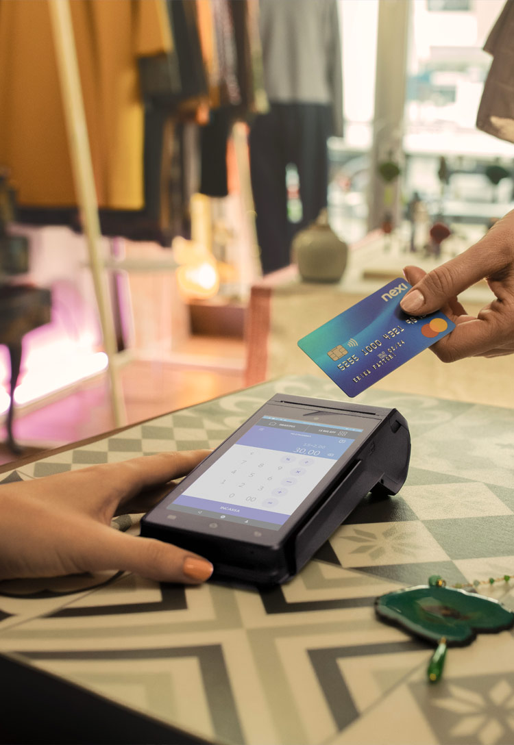 SmartPos MIni