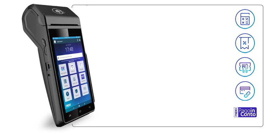 SmartPOS® MINI