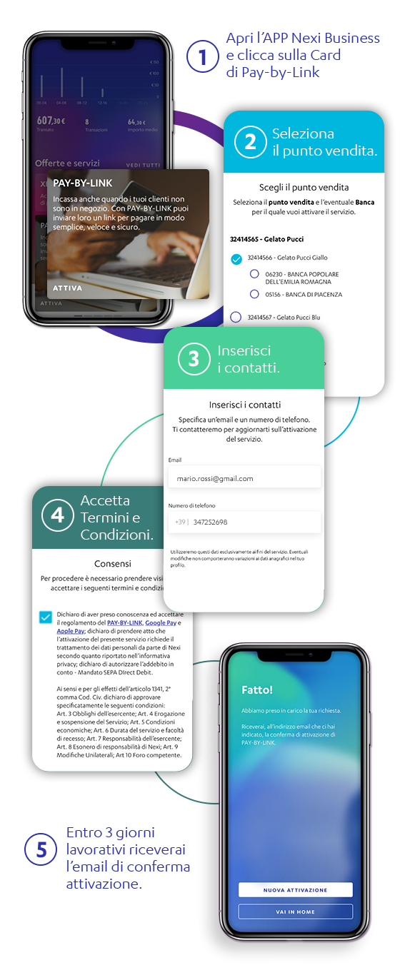 registrazione