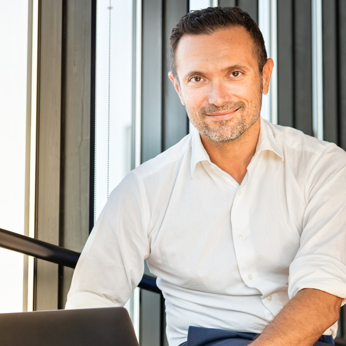 R. Catanzaro - Business Development