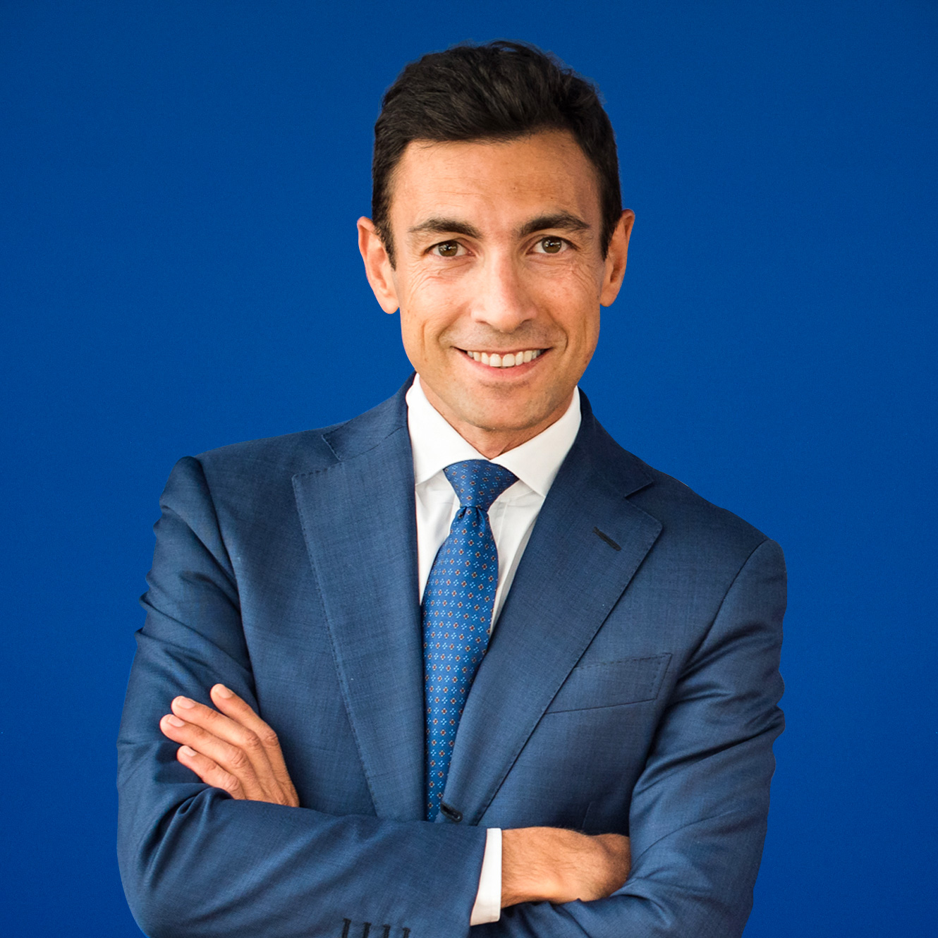 S. Tridico - Corporate  & External Affairs  