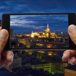 Cashless Milano Hack