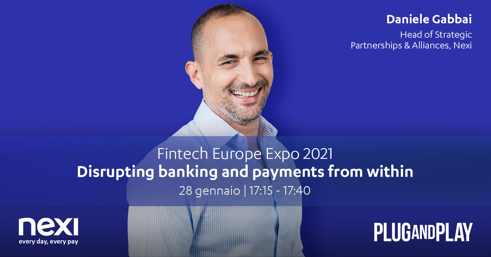 gabbai fintech expo 2021
