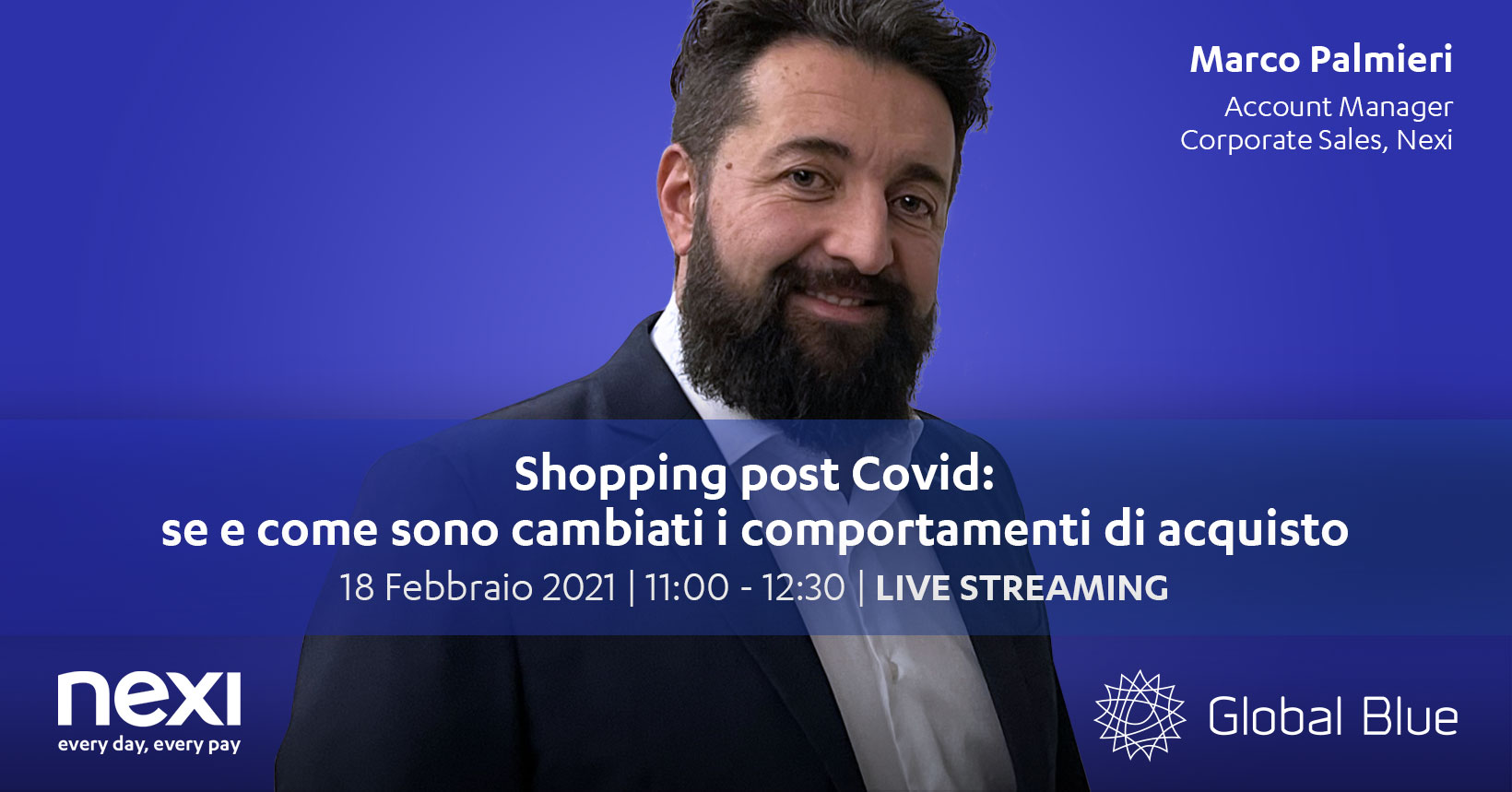Marco Palmieri Nexi