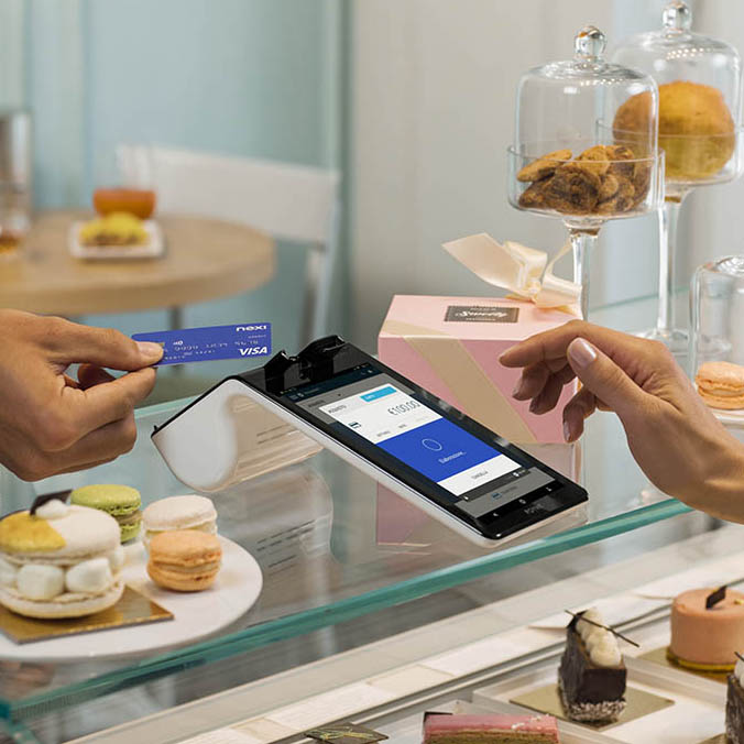 Offerta NEXI SMARTPOS
