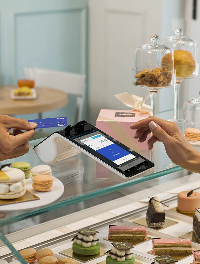Nexi SmartPOS