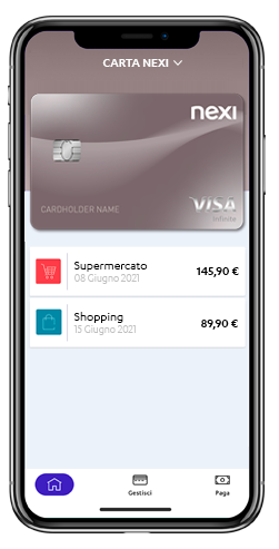 App Nexi Pay