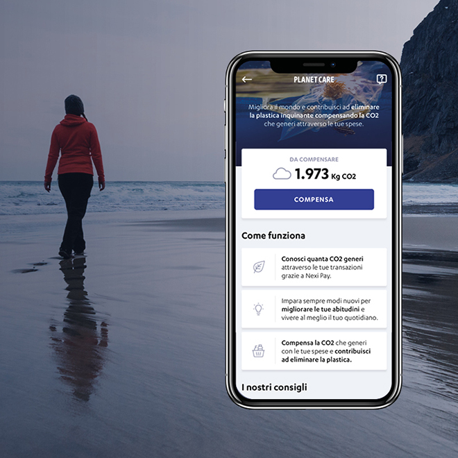 app nexi pay