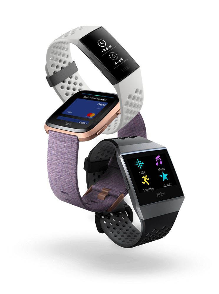 Fitbit Pay
