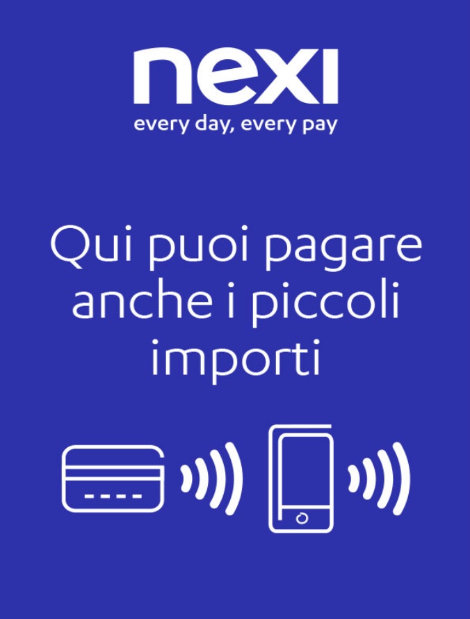 Qui puoi pagare anche i piccoli importi