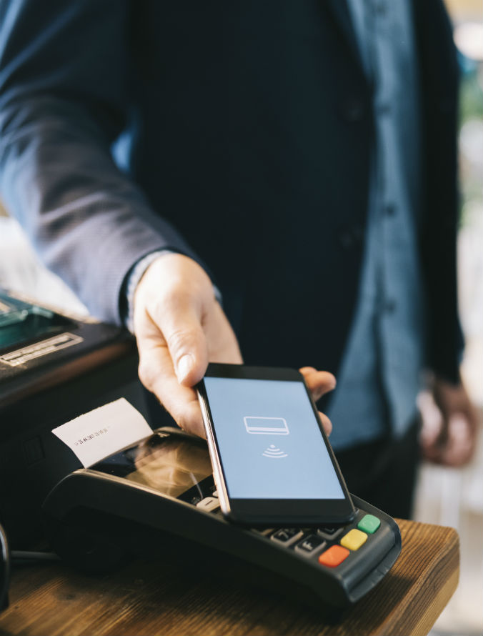 trend 2019 mobile payments