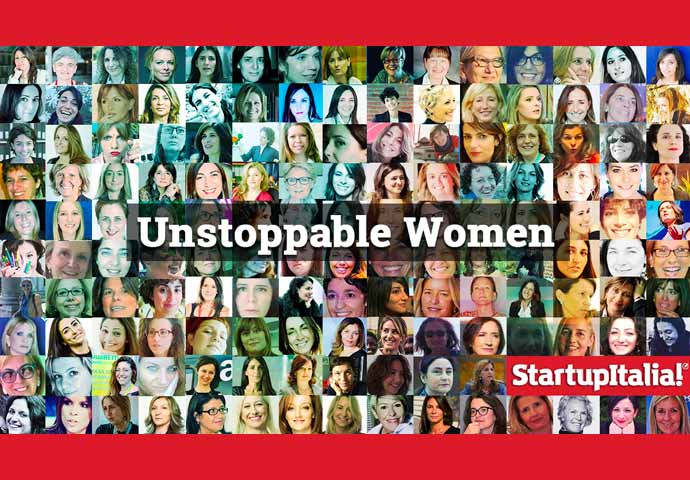 Unstoppable Women