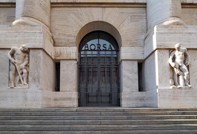 Borsa di Milano