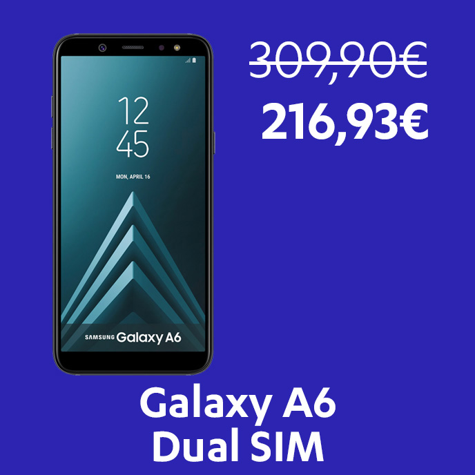 Galaxy A6