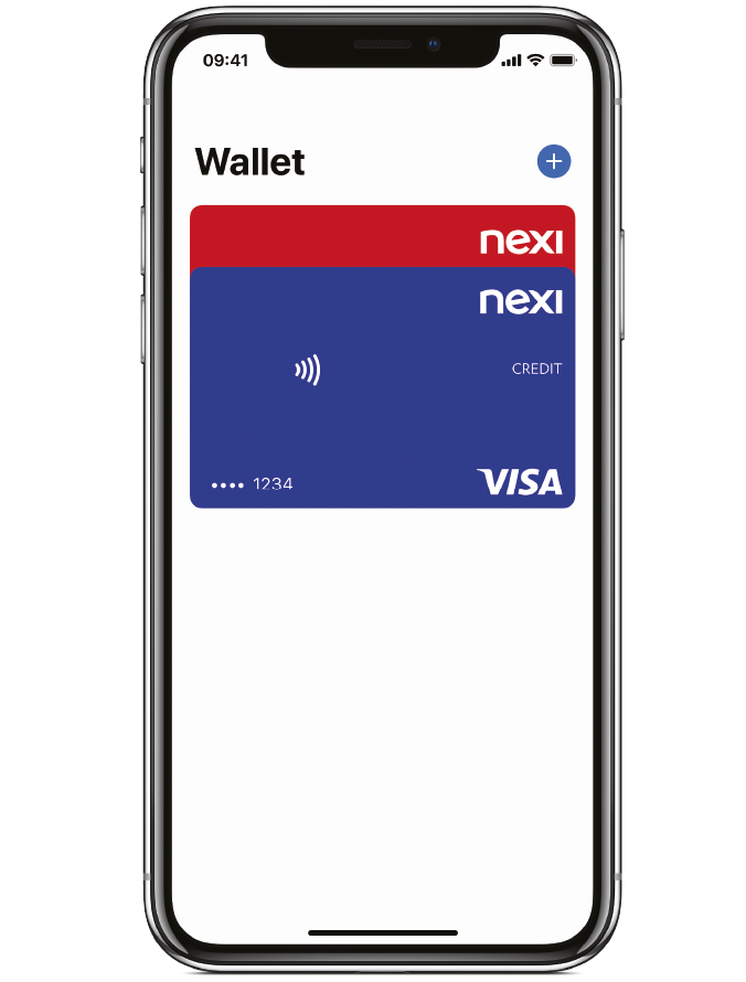 Apple Pay wallet