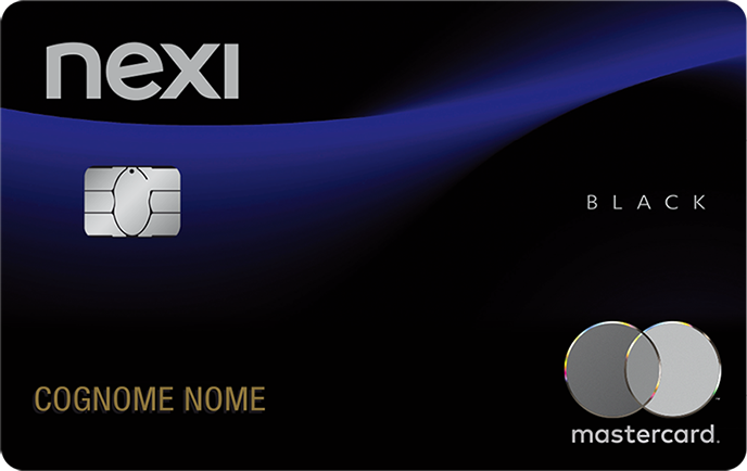 Nexi Credit Cards Contactless Secure And Convenient Nexi