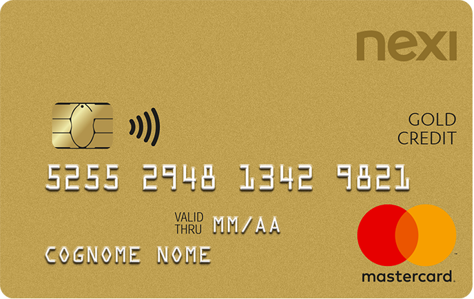 Nexi Credit Cards Contactless Secure And Convenient Nexi