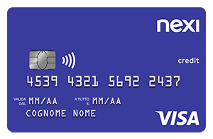 Carta Di Credito Nexi Contactless Sicura E Conveniente Nexi