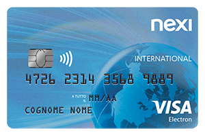 carta prepaid international
