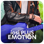 iosi PLUS emotion