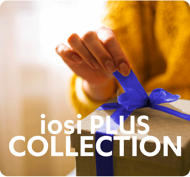 iosi PLUS collection
