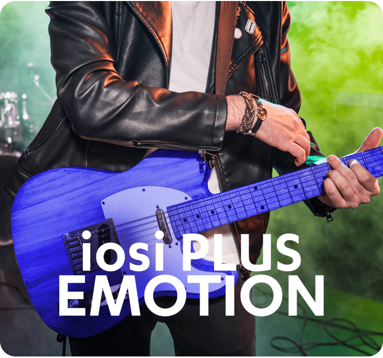 iosi PLUS emotion