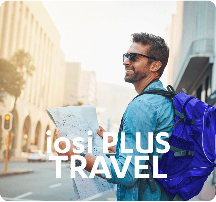 iosi PLUS travel
