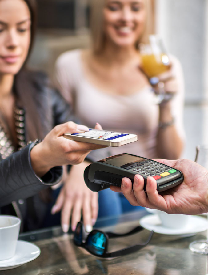 Per pagare con Nexi Pay basta un dito