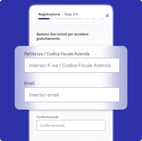 accesso area personale