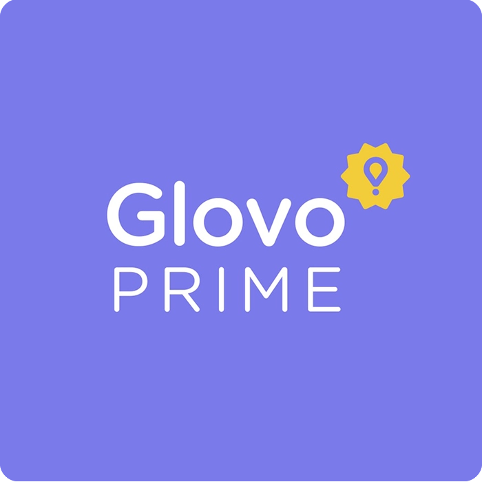 glovo prime