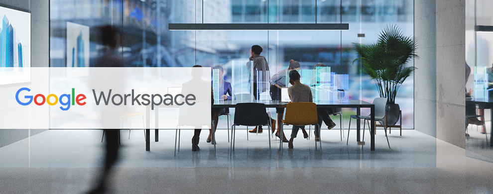 google worskpace