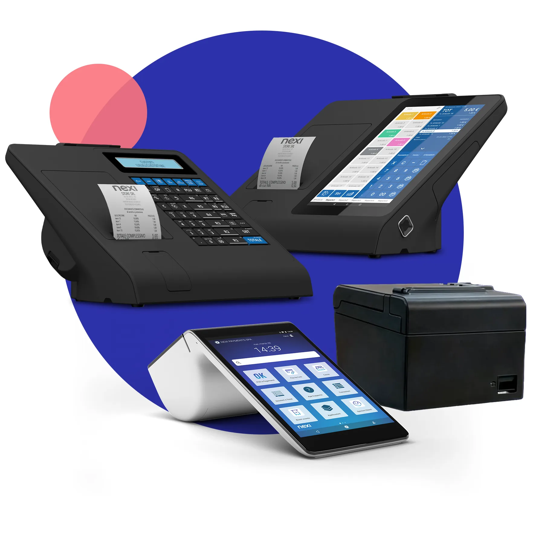 sistemi di cassa