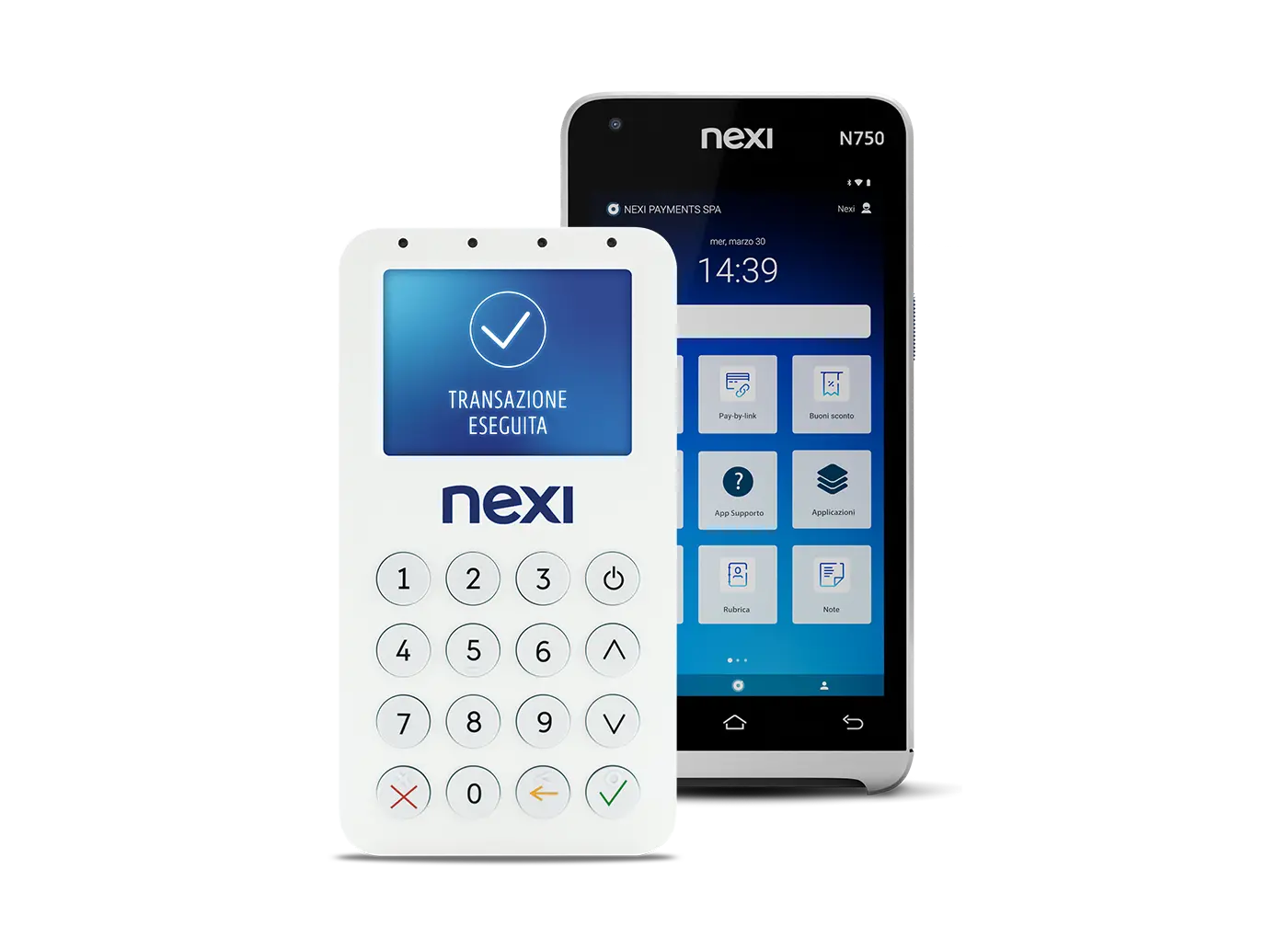 POS Nexi