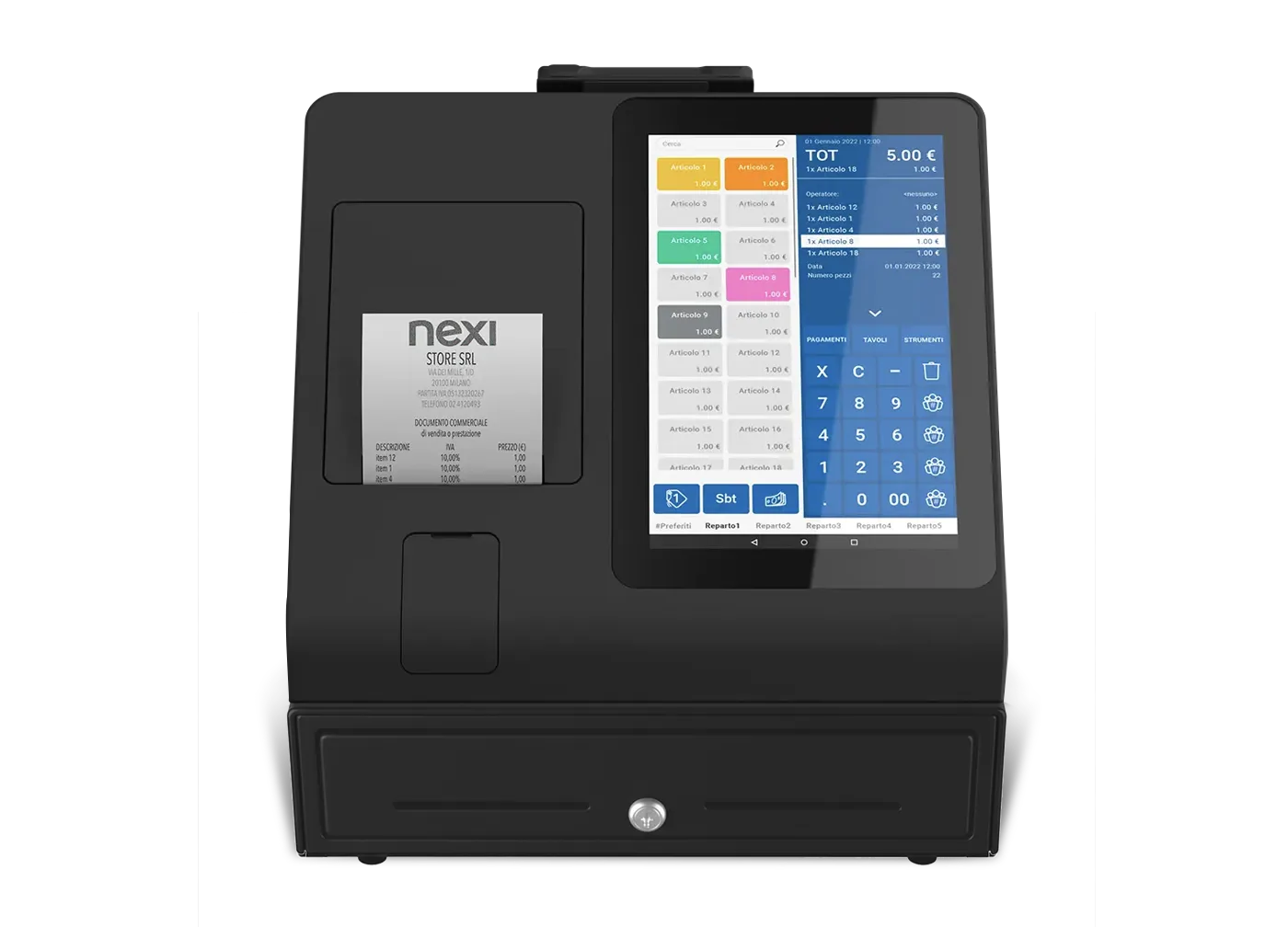 Smart Commerce Classic