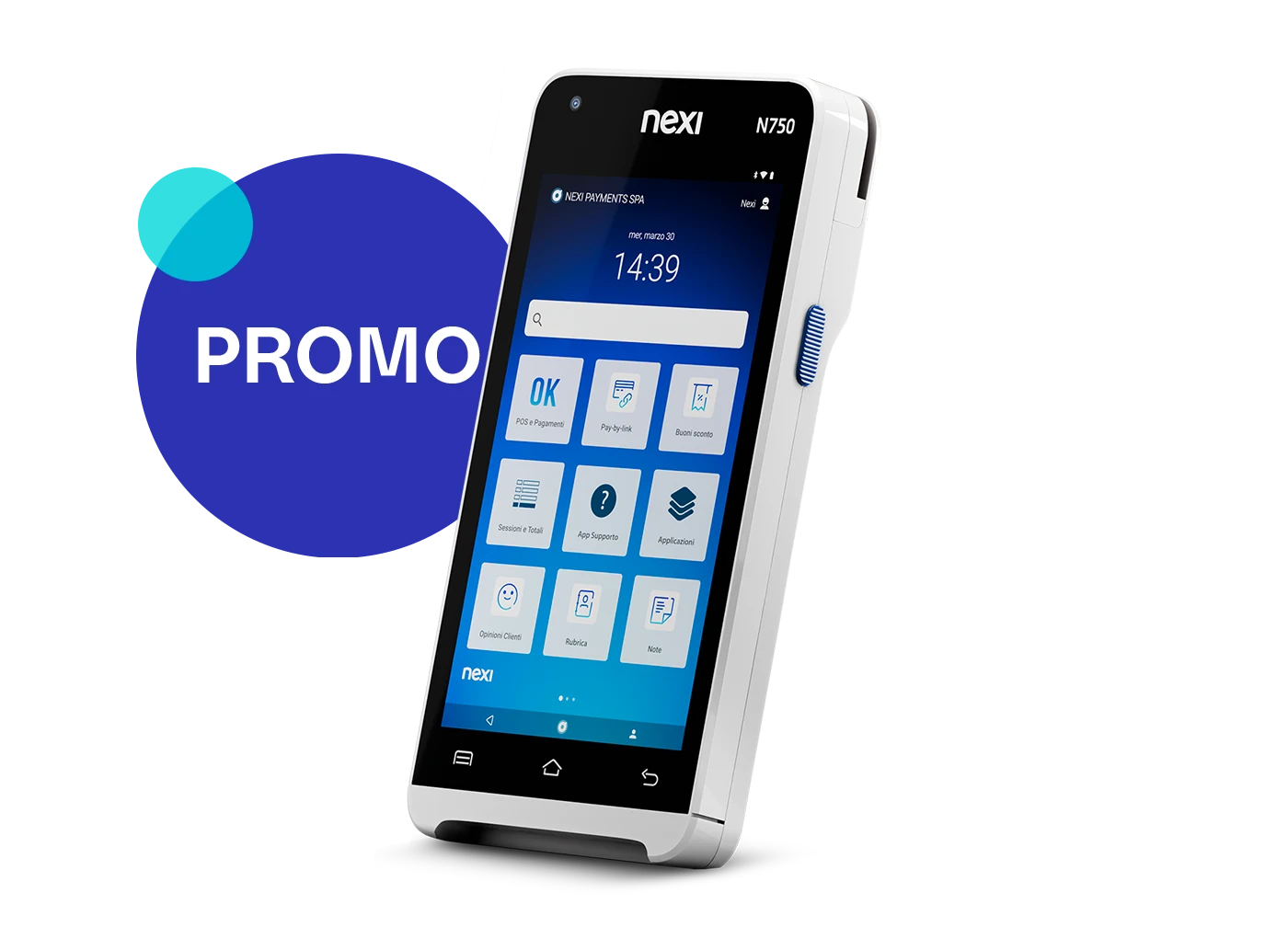 smartPOS Mini