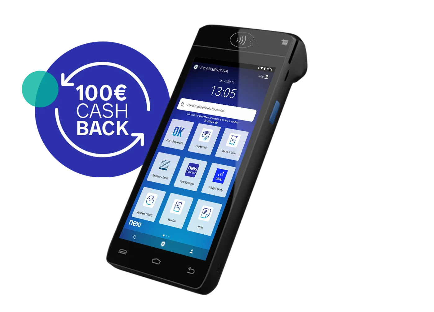 smartPOS mini