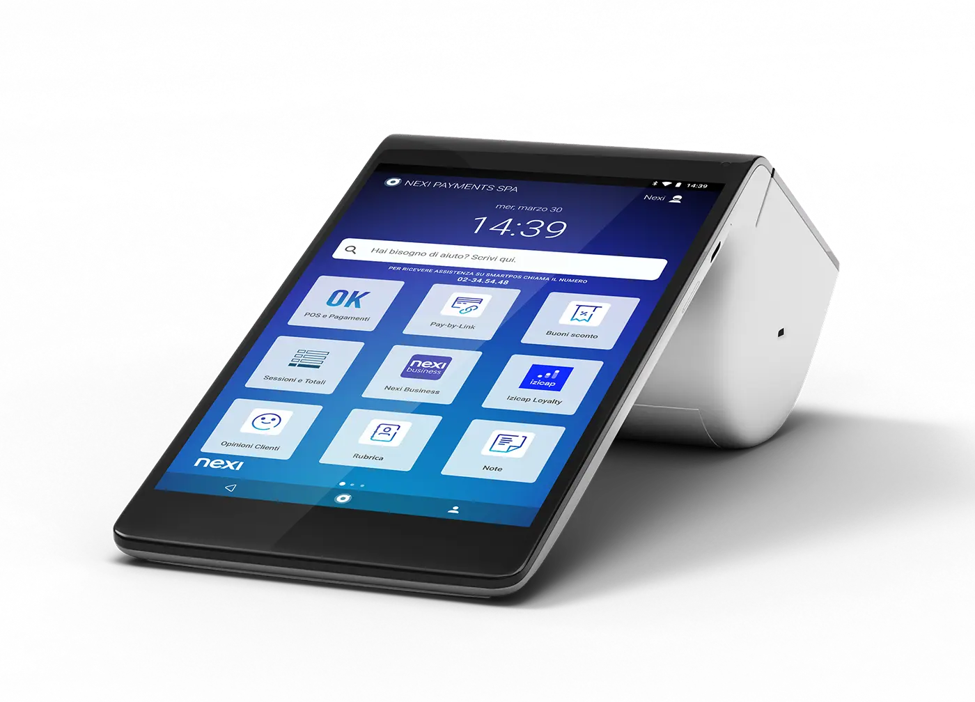 Nexi SmartPOS