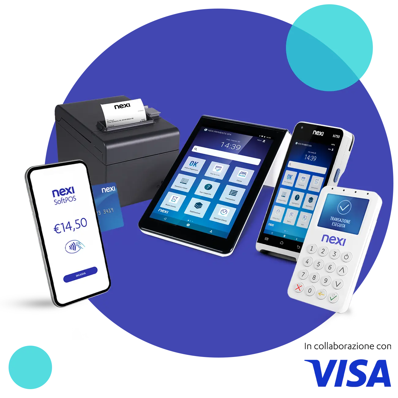 gamma POS