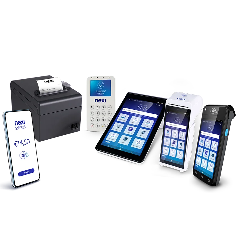 Promozioni POS Nexi