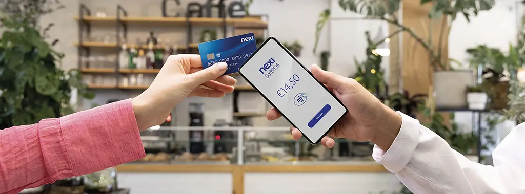 nexi softpos