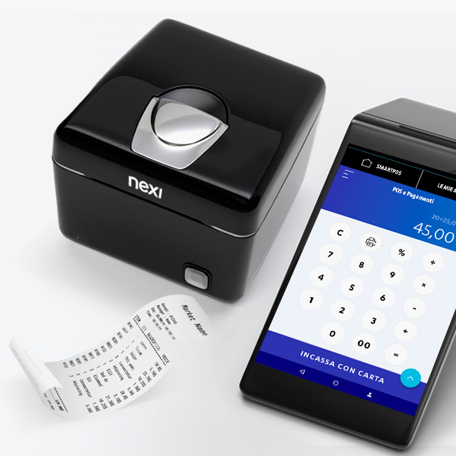 smartpos cassa