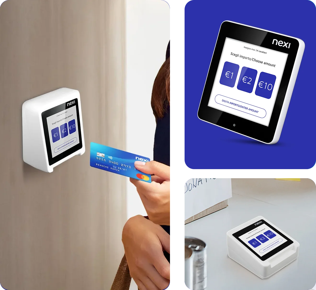 Design Nexi SmartPOS