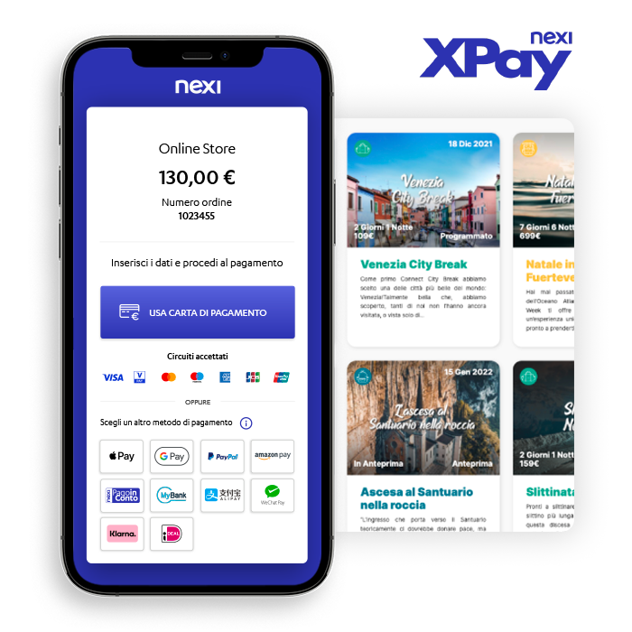 XPay Turismo